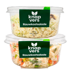 Verse rauwkostsalade
